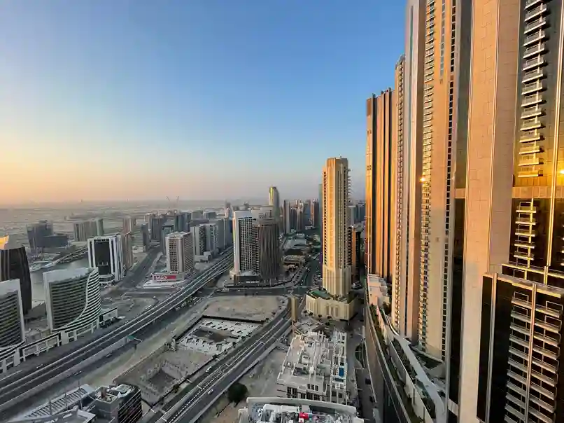 Half day in dubai
